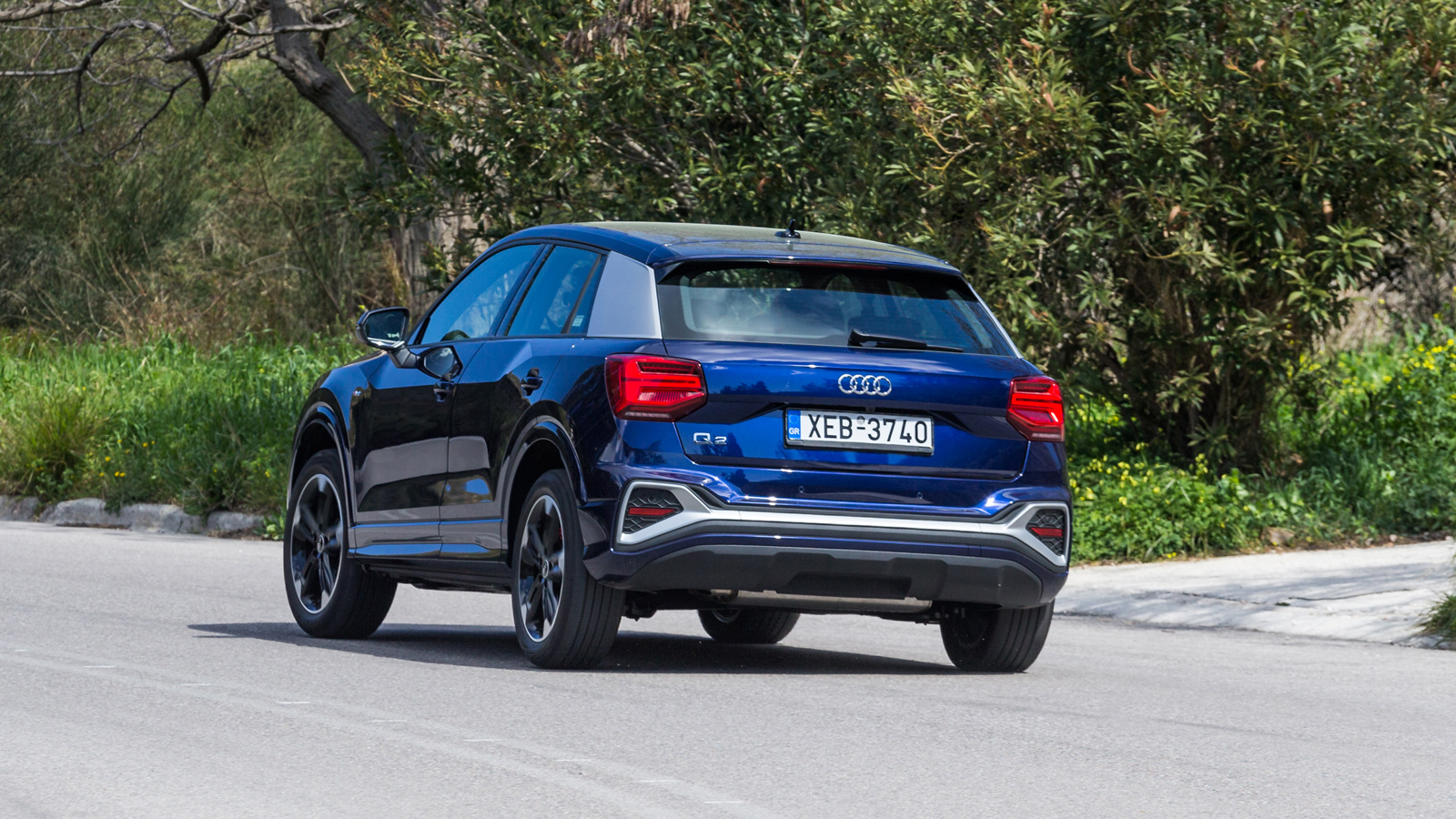 Είναι το Audi Q2 καλύτερο από το Peugeot 2008;